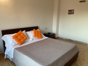 1 makuuhuone, ilmainen Wi-Fi