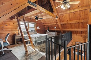 4 chambres, bureau, fer et planche à repasser, Wi-Fi gratuit