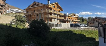 T2-6pers-34m2-quartier Bergers-pied des Pistes