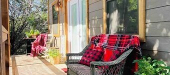 Cottage #2 - Bucky located in Fredericksburg, Texas. 