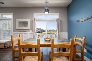 Dining - SPACIOUS 4BR HOME IN POOL/TENNIS/FITNESS CMMTY- 37387 OXFORD CT - GCP (Rehoboth Beach)