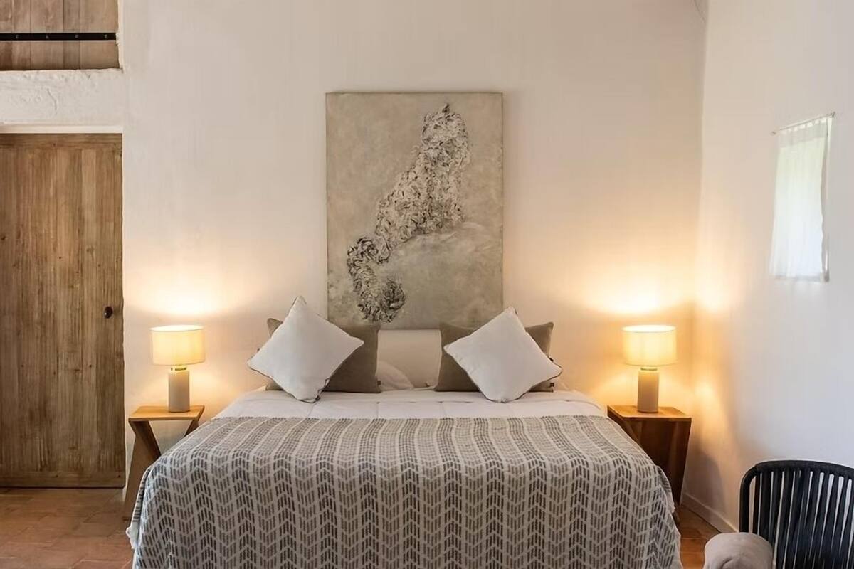 Quarto | Individualmente decorados, individualmente mobiliados