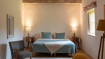 Individually decorated, individually furnished