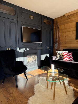 Smart TV, stereo - Situé au Cœur des Arcs 2000-résidence Le Varet (Bourg-Saint-Maurice)