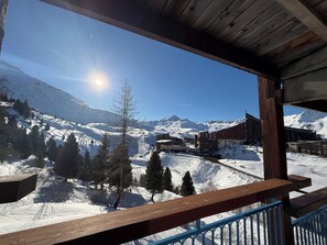 Property grounds - Situé au Cœur des Arcs 2000-résidence Le Varet (Bourg-Saint-Maurice)