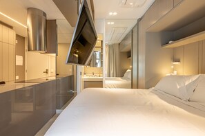Estudi de disseny | Decoració individual, mobiliari individual i wifi gratuïta