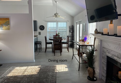 Private pool retreat just minutes from Fort Walton - Destin beaches