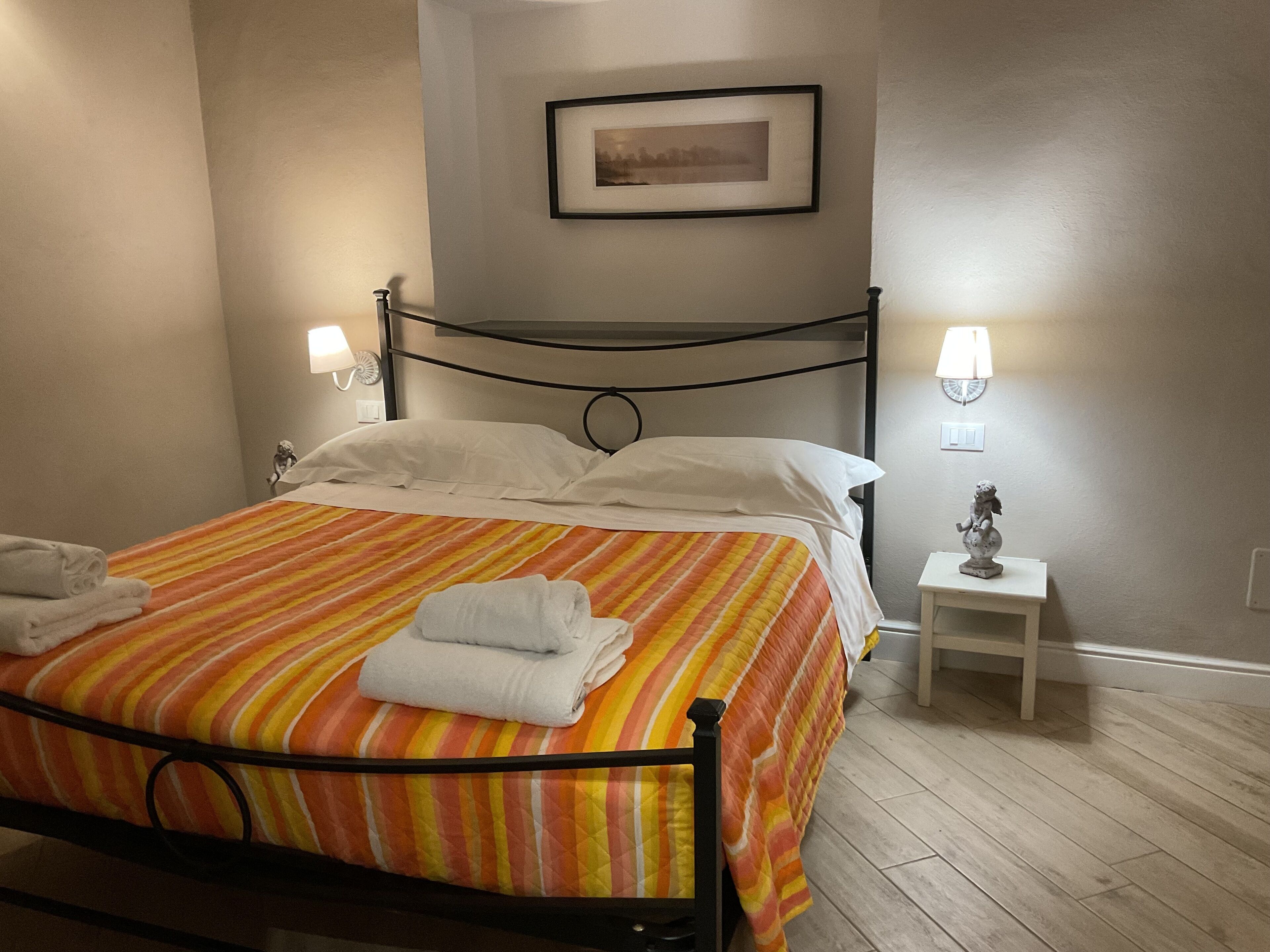 1 bedroom, WiFi (free)