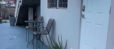 Terassi/patio