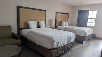 Standard Double Room | Free WiFi