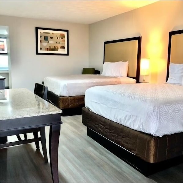 Standard Double Room | Free WiFi