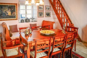 Dining - Villa Spetses 4BR downtown close to Agios Mamas Beach (Spetses)