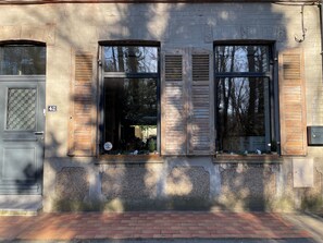 Detalle del exterior