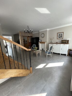 Interior - La Maison de Solange (Esquelbecq)