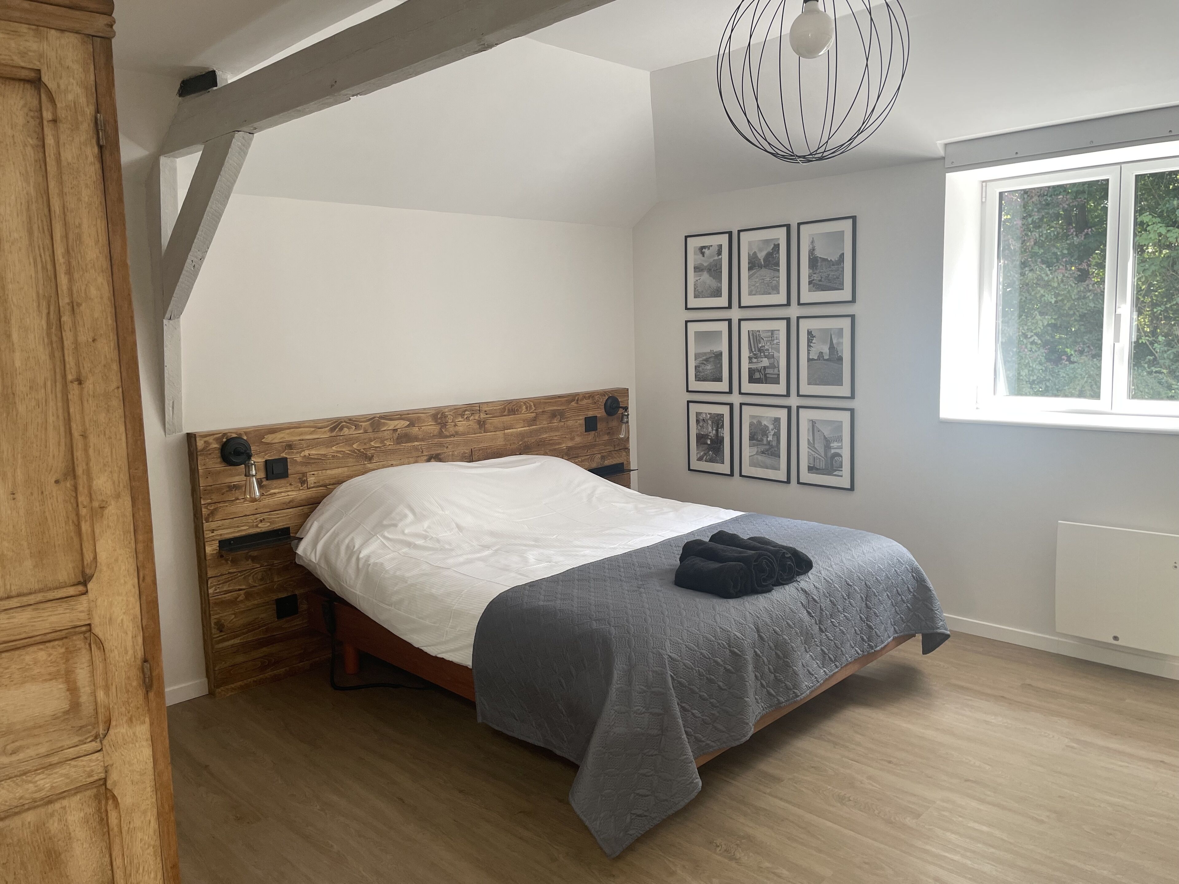3 Schlafzimmer, Bügeleisen/Bügelbrett, Reisekinderbett, kostenloses WLAN