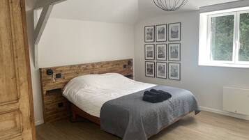 3 Schlafzimmer, Bügeleisen/Bügelbrett, Reisekinderbett, kostenloses WLAN
