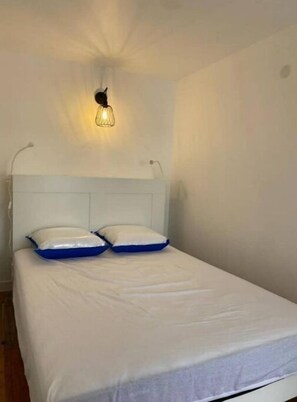 2 Schlafzimmer, WLAN