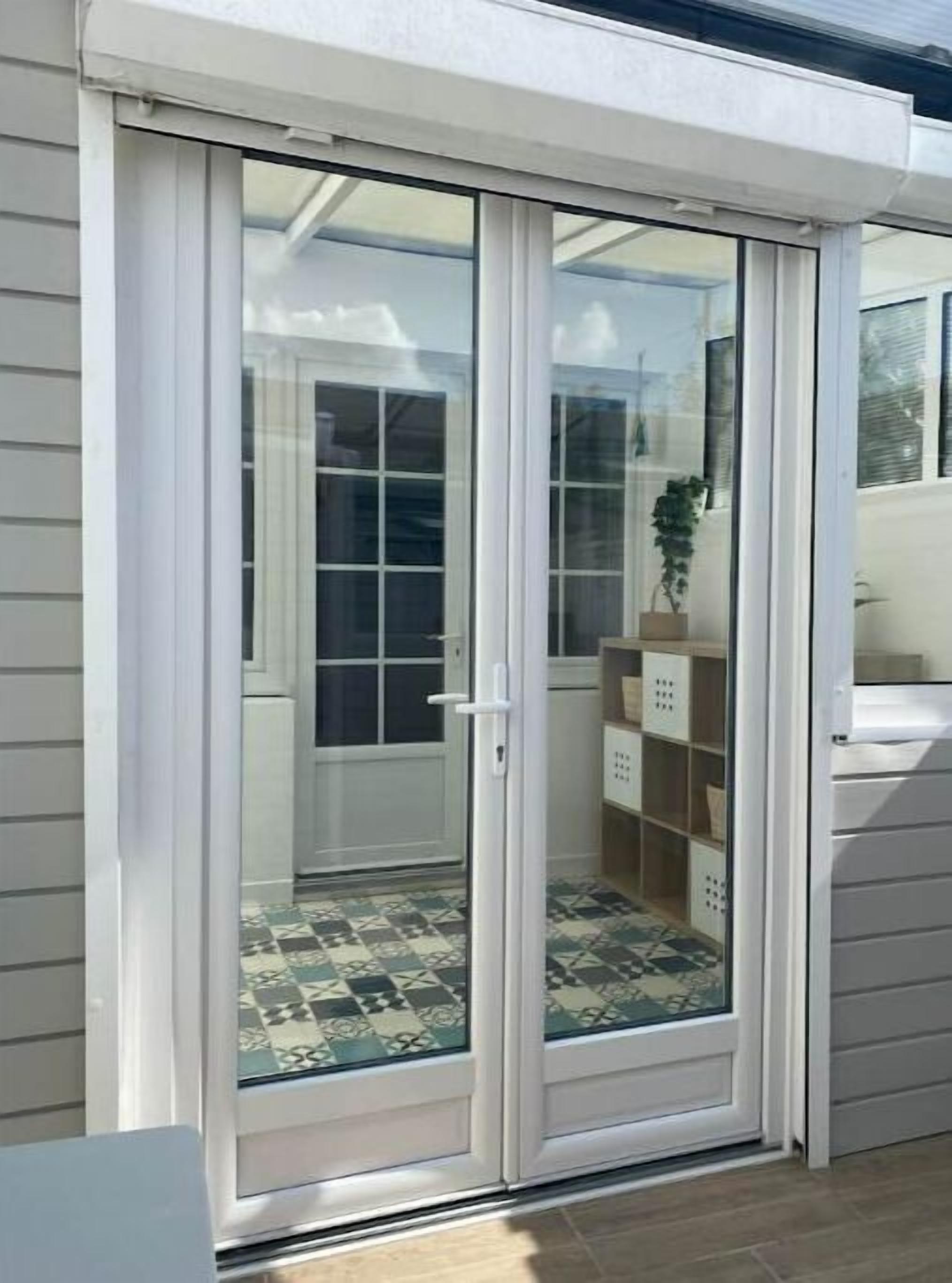 Details aan de buitenkant