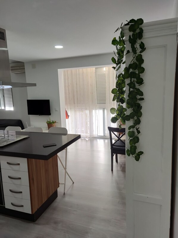 Dining - Apartamento "Las Dunas" (El Puerto de Santa María)