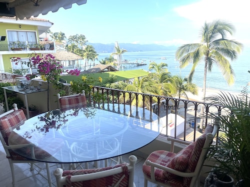 Breathtaking Ocean views in Central of Old Town in Puerto Vallarta.