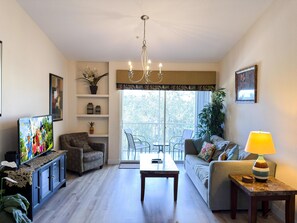 TV - LD8830-12-308DC - 4Beds - 2Baths - Fabulous Condo Next to Disney (Kissimmee)