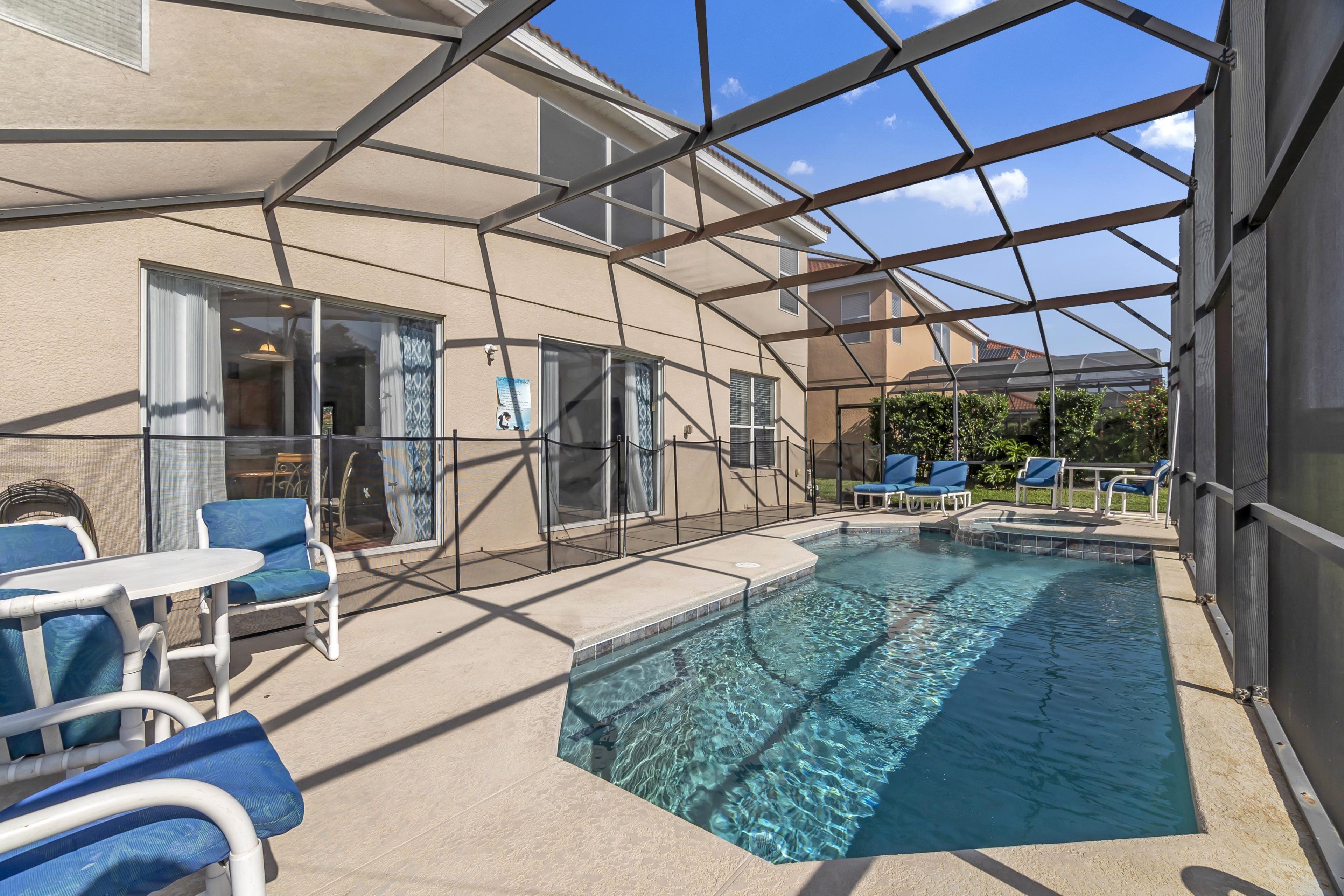 SR256SA - Solana Resort - 6 bedrooms close to Disney