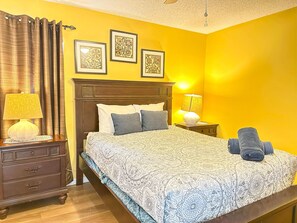 7 bedrooms, iron/ironing board, WiFi, bed sheets - EIR8505PH - Emerald's paradise by Disney (Kissimmee)