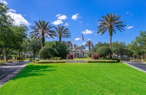 Property grounds - LC-8828-12-203DC- 3 Bedr - 2 Baths - Perfect 3-bedroom Resort Condo (Kissimmee)