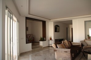 Interior - Chambre Namasté, Calme et Confortable (Djerba Midun)