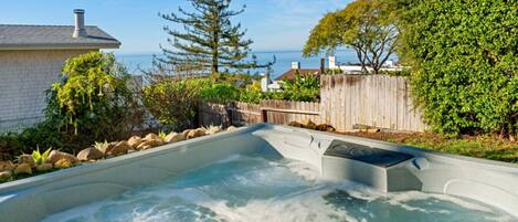 Hidromassagem externa