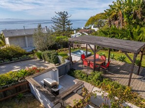 Opções para refeição ao ar livre