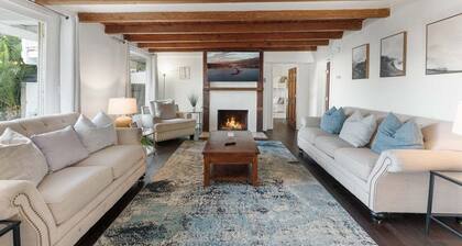 The Grand Escape - Jacuzzi, BBQ, Pet Friendly