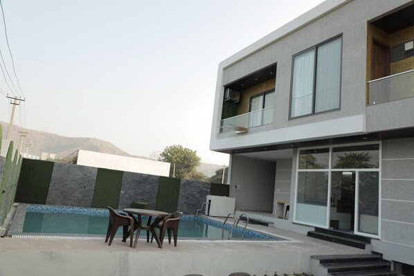 Exterior - Heaven Pool Villa Udaipur (udaipur)