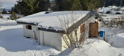 Aux Iris du Haut-doubs