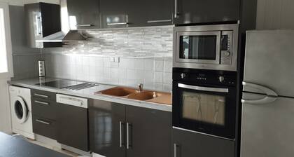 A 30 mn des Plages Idéal Pour les Familles