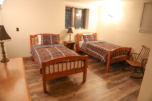 4 Schlafzimmer, kostenloses WLAN, Bettwäsche