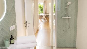 Dusche, Haartrockner