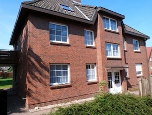 Exterior - Ferienanlage Wattenwind Fewo 27/1 (Cuxhaven)