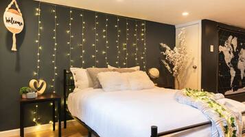 3 bedrooms, WiFi, bed sheets