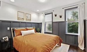 3 bedrooms, WiFi, bed sheets