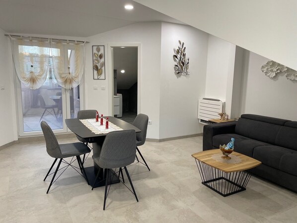 Opções para refeição