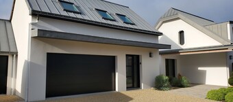 Maison Entièrement Équipée Située à 200 m de la Plage et Proche des Commerces