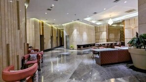 Spa - Interstellar View at 21st Floor
 (Noida)