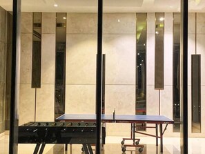 Game room - Interstellar View at 21st Floor
 (Noida)