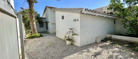 Àrea exterior de l'allotjament