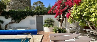 58 -Villa, private swimming pool, close to the sea