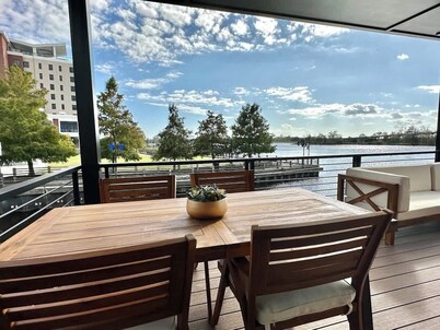 Wanderlust at The Cove Riverwalk Villas