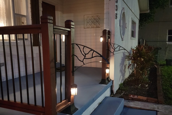 Detall de l'exterior