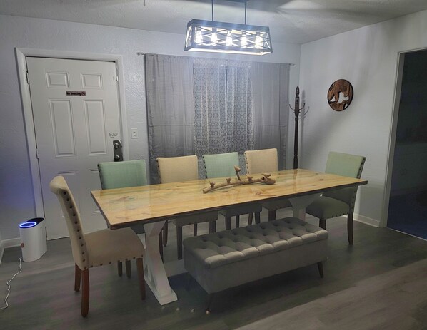 Dining