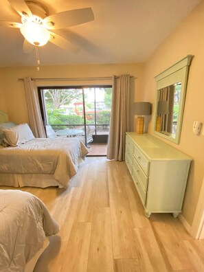 2 Schlafzimmer, Bügeleisen/Bügelbrett, WLAN, Bettwäsche